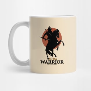 The King Warrior Endless Legend Mug